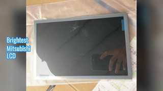 Mitsubishi 800nits LCD AA121TD01 Υψηλή φωτεινότητα