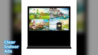 Εσωτερική ψηφιακή σήμανση Εμφανίζει ίντσες