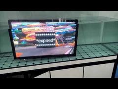 Οθόνη IP67 lCD 3000 nits Επιτοίχια, πλήρως αδιάβροχη δοκιμή