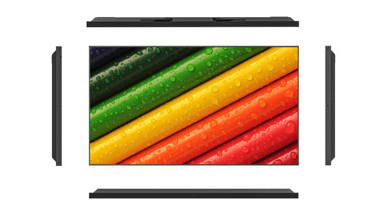 Αγορά Ρυθμίσιμη εξωτερική οθόνη οθόνης LCD ψηφιακή σήμανση ευρεία γωνία θέασης 3000nits 3840x2160 online manufacture