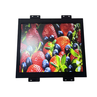 Αγορά 1280x1024 Αντιδιαστολή HDMI VGA TFT LCD οθόνη Μονούλο Λευκό φως LED 19' online manufacture