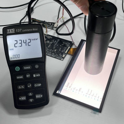 Αγορά HDMI Εξωτερική Διαβάσιμη Οθόνη Υψηλής φωτεινότητας Εικονική οθόνη LCD ευρύ εύρος θερμοκρασίας ηλεκτρονική κατασκευή