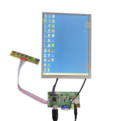 Αγορά 10.4''Πλήρες χρώμα 960x1280 Pixels Μεταδοτικό Βιομηχανικό LCD Μεγάλη φωτεινότητα LCD με φωτεινότητα online manufacture