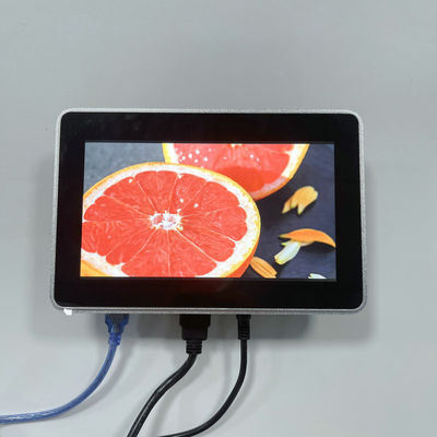 Αγορά Ενσωματωμένη μονάδα οθόνης TFT LCD 10 Watt 16:9 αναλογία όψεων ODM online manufacture