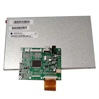 Αγορά 9 ιντσών RGB LCD μοντέλο 800*480 βιομηχανική οθόνη LCD οθόνης πινέλα ηλεκτρονική κατασκευή