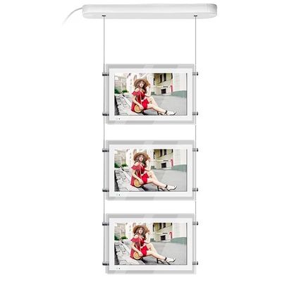 Αγορά 21.5inch NIts 1500Nits Α3 LCD διαφημιστική οθόνη για διακόσμηση γραφείου online manufacture