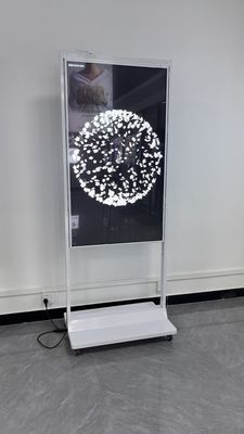 Αγορά 178° ευρεία πανοραμική διπλή οθόνη LED ψηφιακή σήμανση με υψηλή φωτεινότητα online manufacture