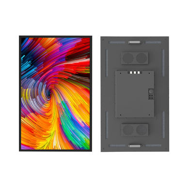 Αγορά 55 ιντσών υδατοασφαλής ψηφιακή σήμανση ηλεκτρονική κατασκευή