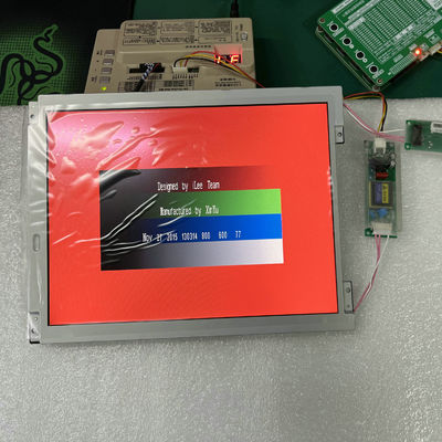 Αγορά Νέο σε απόθεμα Υψηλή φωτεινότητα LTD121C35S LCD ΠΑΝΕΛ 12.1inch 800 * 600 LCD CCFL οθόνη για βιομηχανική 900nits ηλεκτρονική κατασκευή