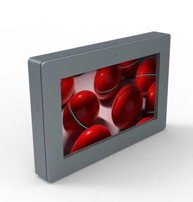 Αγορά Ψηφιακή σήμανση εξωτερικού χώρου 43 ιντσών με 5mm σκληρυμένο γυαλί, διάρκεια ζωής 50.000 ωρών και λειτουργικό σύστημα Android ηλεκτρονική κατασκευή