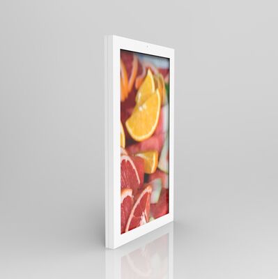 Αγορά 49 ιντσών υδατοασφαλής εξωτερική ψηφιακή σήμανση με φωτεινότητα 3000Nits IP65 υδατοασφαλής και οθόνη αφής 10 σημείων ηλεκτρονική κατασκευή