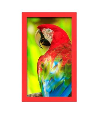 Αγορά Οθόνη LCD 32 ιντσών 2000cd/m² Φωτεινότητα Αδιάβροχη IP65 για Εξωτερική Ψηφιακή Σήμανση Μηχανή Διαφήμισης ηλεκτρονική κατασκευή