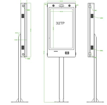 Αγορά Αδιάβροχο IP67 2500nits Υψηλής Φωτεινότητας 98 ιντσών Ψηφιακή Σήμανση Εξωτερικού Χώρου - Οθόνη Επιτοίχιας Τοποθέτησης ηλεκτρονική κατασκευή