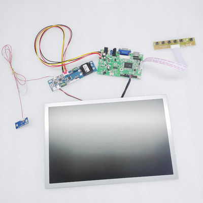 12.1 ίντσες Μονάδα LCD ανοικτού τύπου υψηλής φωτεινότητας με αναλογία αντίθεσης 1000:1 και διεπαφή VGA