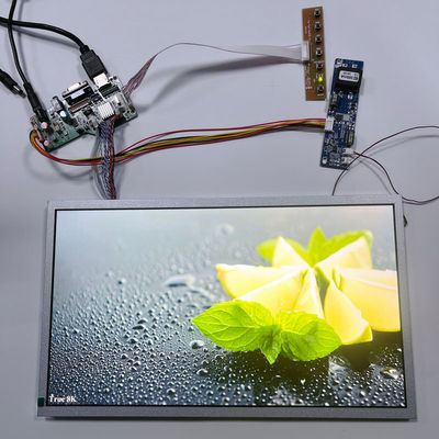 Οθόνη LCD 15,6'' Ορατή στο Φως του Ήλιου με Φωτεινότητα 1500cd/m², Ανάλυση 1920x1080 και Οθόνη 16,7 εκατομμυρίων Χρωμάτων για Εξωτερική Χρήση