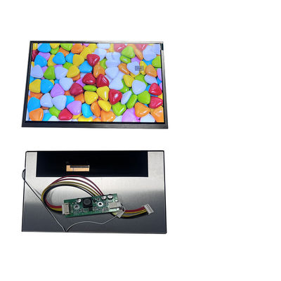 Υψηλής φωτεινότητας οθόνη LCD 8 ιντσών 2000 νιτ HD BOE Industrial Display