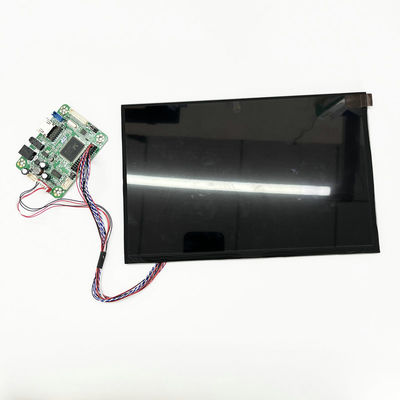 10.1'' LTPS εξωτερική αναγνώσιμη οθόνη LCD με HDMI VGA ενδεικτικό κιτ εισόδου