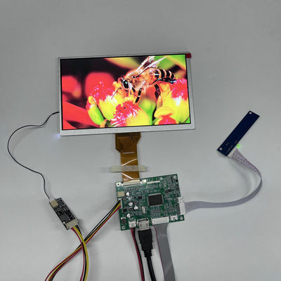 9 ιντσών διαπεραστική οθόνη LCD υψηλής φωτεινότητας με διεπαφή HDMI - 1000 Cd / M2 φωτεινότητα