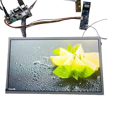 15.6 ιντσών 1500 Cd/m2 ηλιακά αναγνώσιμη οθόνη LCD με κιτ οδηγού Πίνακα LCD υψηλής φωτεινότητας Εικονική οθόνη