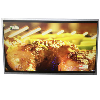 23.6 ίντσες Full HD 1920x1080 Ηλιακή αναγνώσιμη οθόνη LCD 1000 Cd/m2 φωτεινότητα Διασύνδεση HDMI με κιτ οθόνης
