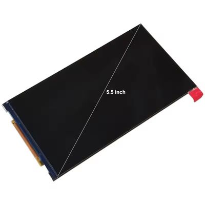 5.5 ιντσών Ultra-thin Handheld Terminal Monitoring Device MIPI Interface TFT LCD Display Modules OLED οθόνης