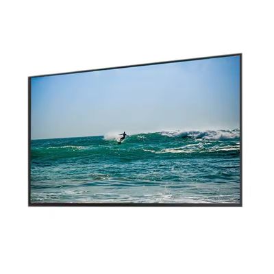 UHD 90ppi 49 ιντσών 4K Ηλιακά αναγνώσιμη οθόνη LCD οθόνης Πίνακα 700 Nits