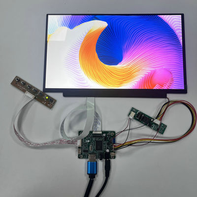 13.3· Υπερ- λεπτή LCD υψηλής φωτεινότητας 3mm Slim Body 1600nits Βιομηχανική ποιότητα