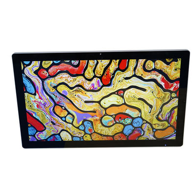 Λειτουργικό σύστημα Android 11 Android Touch All In One Ram 16GB φωτεινότητα 1000nits/ 1500nits/ 2000nits