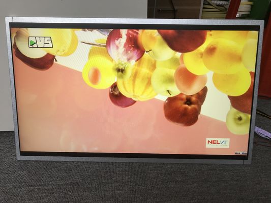 Εξωτερική οθόνη LCD 23,8 ιντσών 1000 νιτ βιομηχανική ευρεία θερμοκρασία υψηλής φωτεινότητας