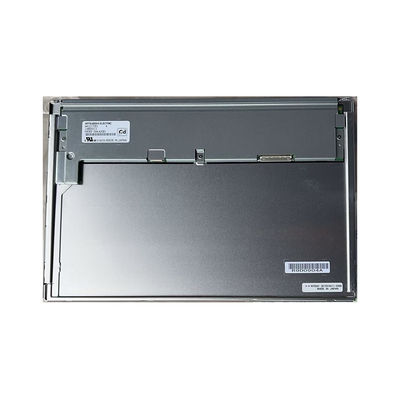 Νέο πρωτότυπο 800 νιτ υψηλής ποιότητας Mitsubishi Industrial LCD υψηλής φωτεινότητας AA121TD01