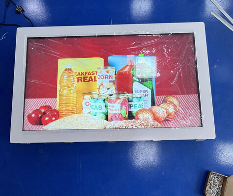 98inch 2500nits 4K Outdoor Digital Signage with IP65 Waterproof and Customizable Options