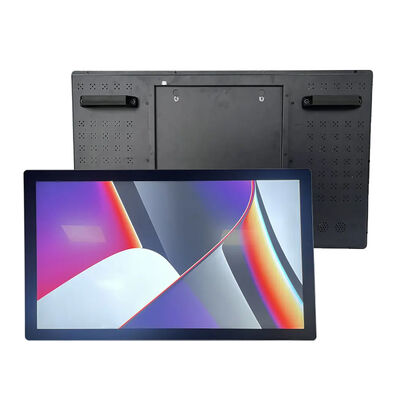 32 ιντσών 2K LCD Ψηφιακή Σήμανση με Φωτεινότητα 2500nits, Χωρητική Οθόνη Αφής 10 Σημείων και Ορατότητα σε Ηλιακό Φως για Εξωτερική Διαφήμιση